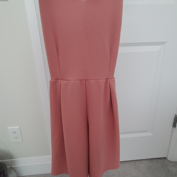 Mauve Pink Romper - Picture 4 of 5